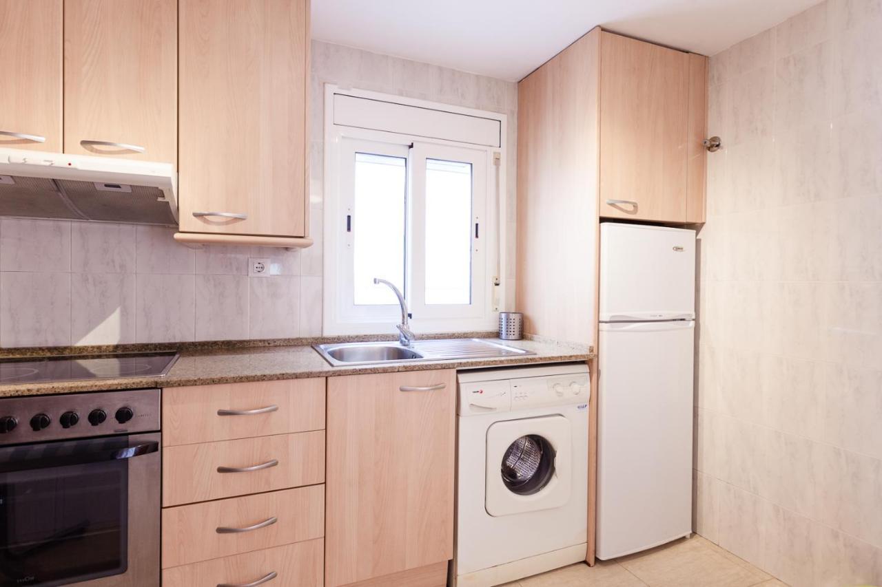 Patio Budget Apartment 12 Calonge  Εξωτερικό φωτογραφία